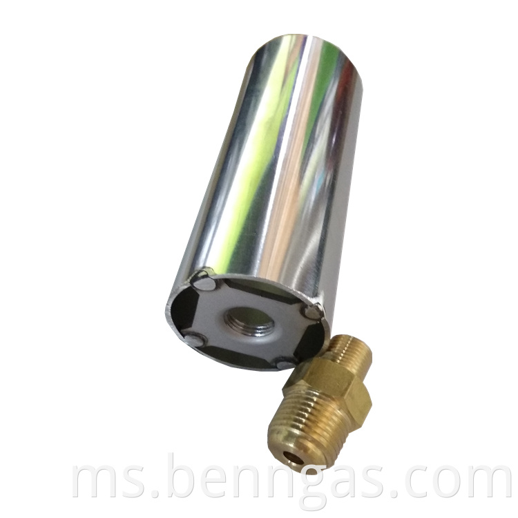 Brass Nozzle Jet Gas Burner